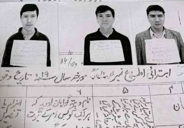 tepsili xewer: 13 yilgha sozulghan mehkumluq, hindistan t&uuml;rmiliride untulghan &uuml;ch uyghur yashning teqdiri (1)