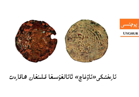 &nbsp;تارىختىكى&laquo;تاۋغاچ&raquo; ئاتالغۇسىغا قىلىنغان ھاقارەت